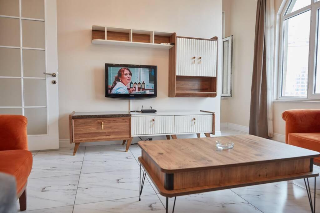 Taksim Square Apartment, Great View, Luxury Istanbul Exteriör bild