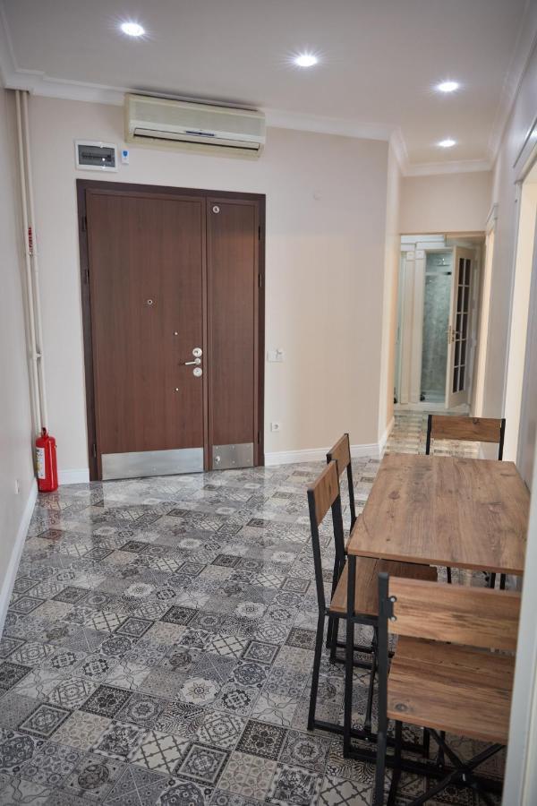 Taksim Square Apartment, Great View, Luxury Istanbul Exteriör bild