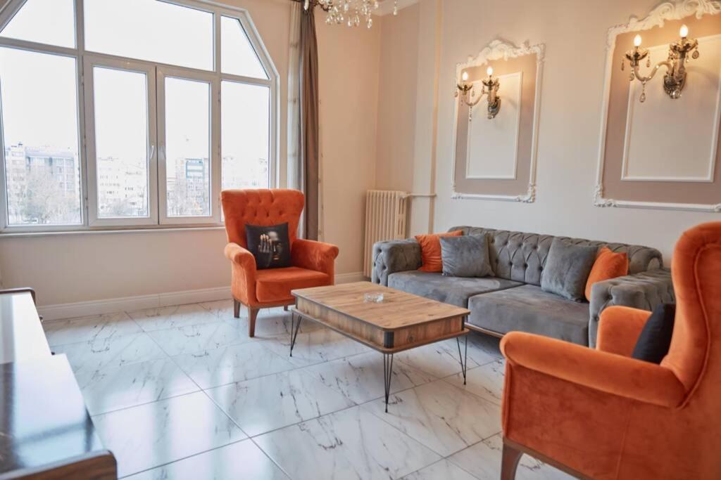 Taksim Square Apartment, Great View, Luxury Istanbul Exteriör bild